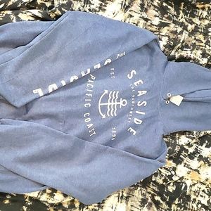 Seaside Oregon pullover